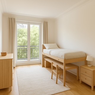  Appartement à vendre 4 pièces 80 m²