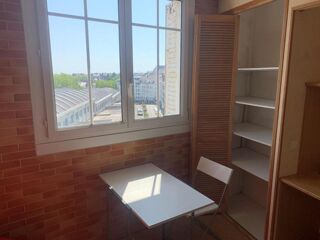  Appartement à louer 1 pièce 17 m²