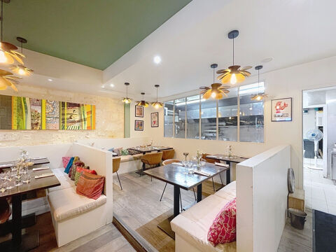 Fonds de commerce Bordeaux 416480 33000 Bordeaux