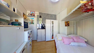  Appartement  vendre 1 pice 15 m