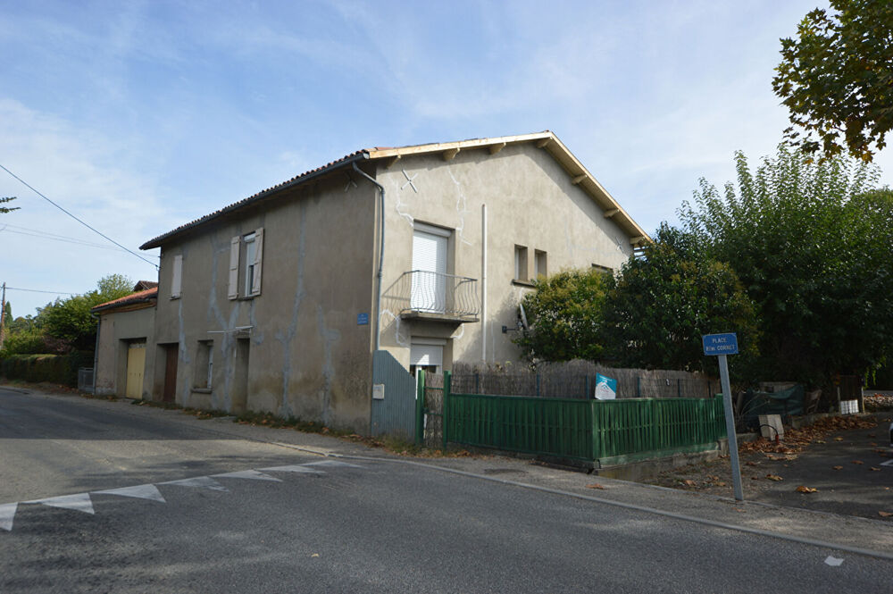 Vente Immeuble Immeuble en ville 2 appartements avec cours et garages Lafrancaise