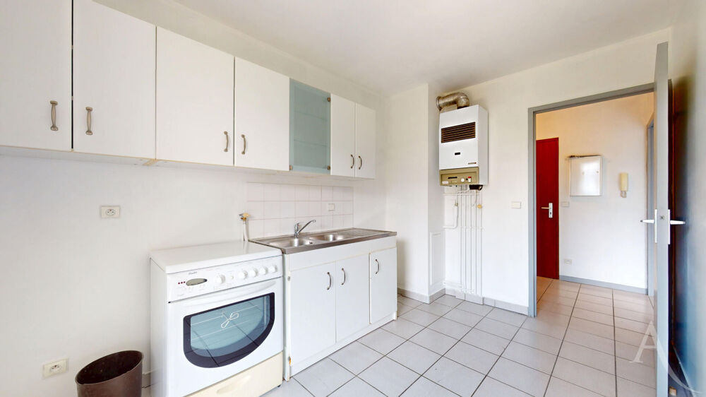 Appartement Grenoble 2 pièce(s) 52.46 m2