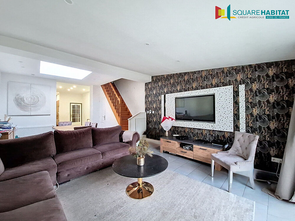 Vente Maison MAISON 110 m² AVEC JARDIN Tourcoing