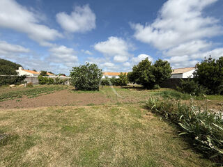 Vente Terrain 1269 m²