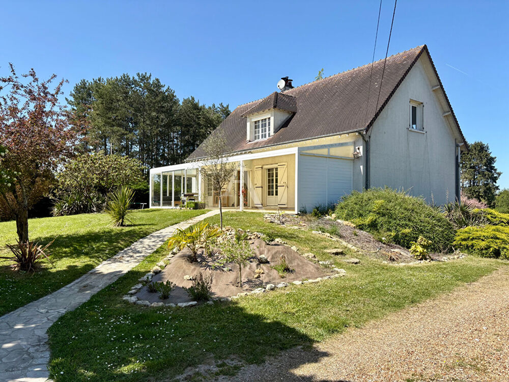 Maison 4 pièces 96 m² · à Saint Georges sur Cher · 96 m² · 246 400 €
