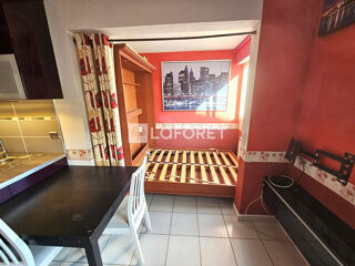  Appartement � vendre 1 pi�ce 21 m�