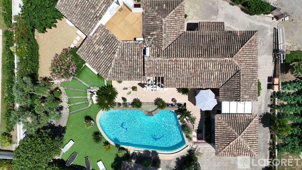 Maison Saint-Aygulf 6 pièce(s) 180 m2