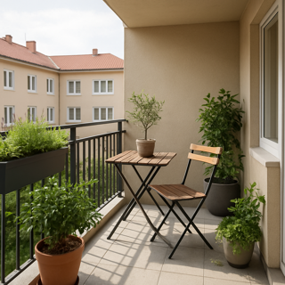  Appartement � vendre 2 pi�ces 48 m�