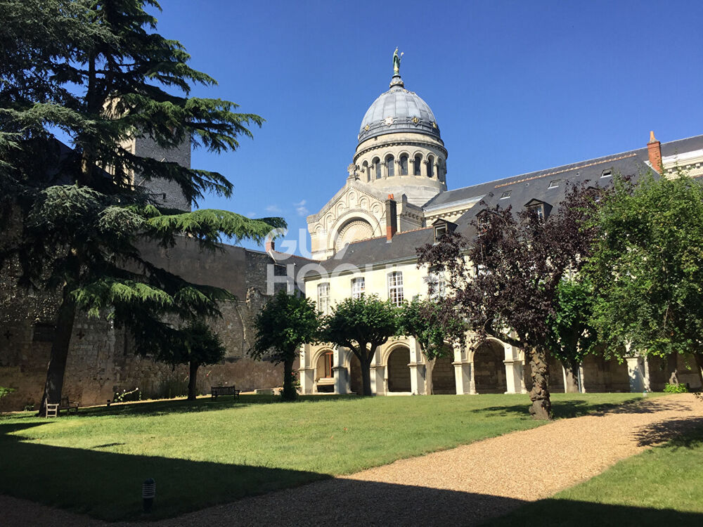 Vente Appartement LE CLOITRE ST MARTIN Tours