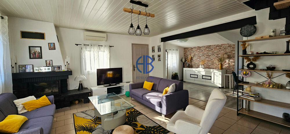 � vendre  Maison Le Grau d'Agde (34300)