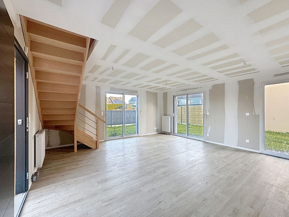 Vente Maison CAEN NORD - Maison neuve Saint aubin d arquenay
