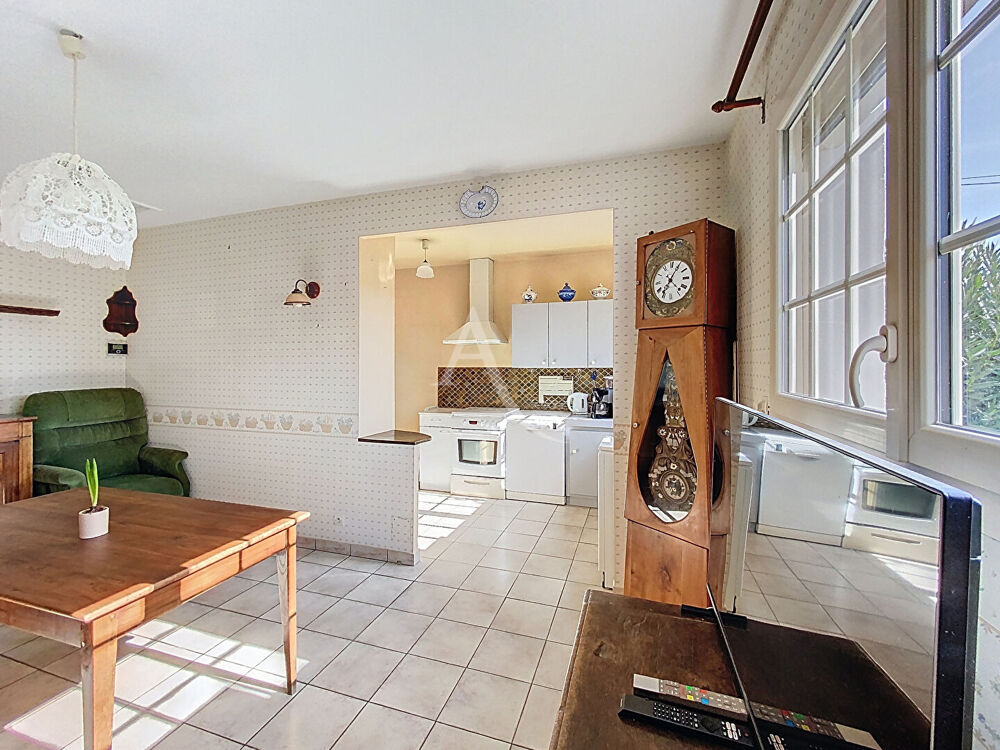 Vente Maison Ensemble immobilier dans le bourg de Martigné Briand Martigne briand
