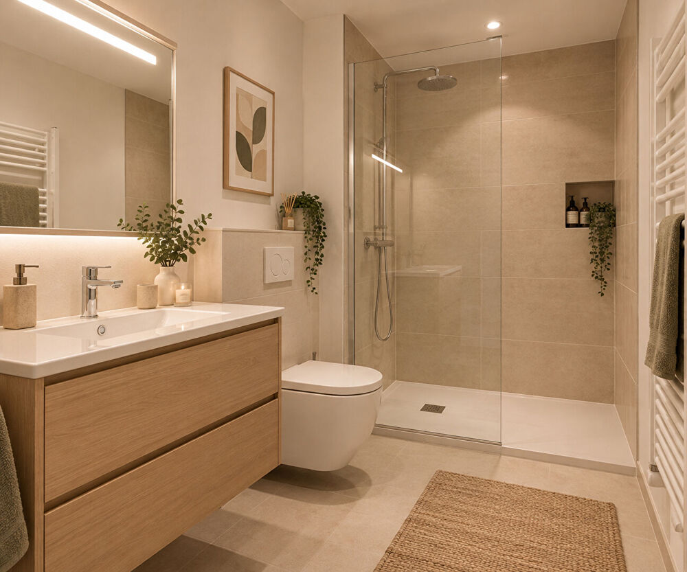 Vente Appartement 4 pièces Romainville proche L5 Romainville
