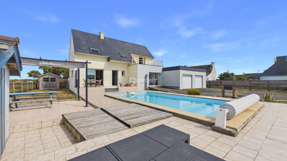 Vente Maison Maison Plovan 4 pièce(s) 143 m2 Plovan