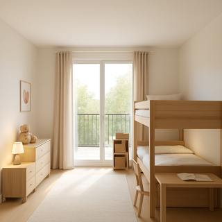  Appartement à vendre 4 pièces 127 m²