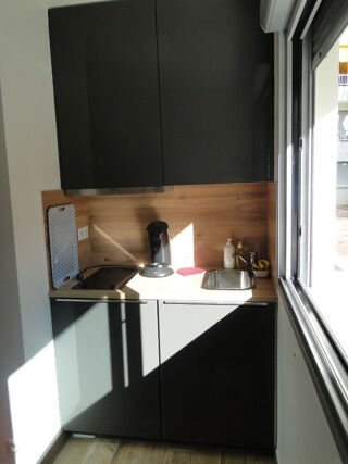  Appartement � vendre 1 pi�ce 15 m�