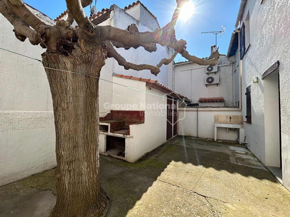 Vente Maison Maison Saintes Maries De La Mer 5 pièce(s) 97.2 m2 Saintes maries de la mer