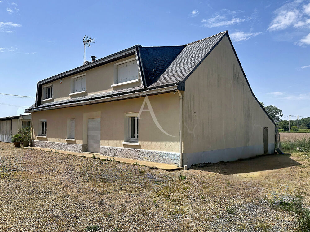 Maison 5 pièces 98 m² · à Longue Jumelles · 98 m² · 198 900 €