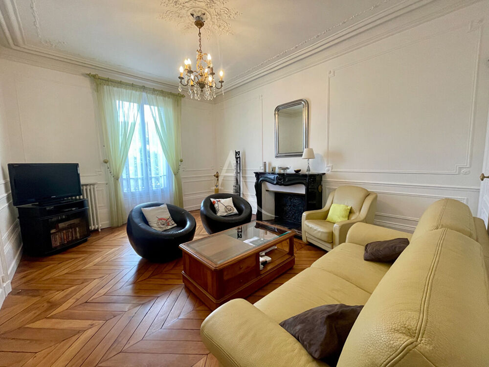 Vente Maison Demeure Bourgeoise - Secteur Prisé Chartres 300m² Chartres