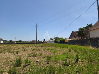  Terrain � vendre 1977 m�