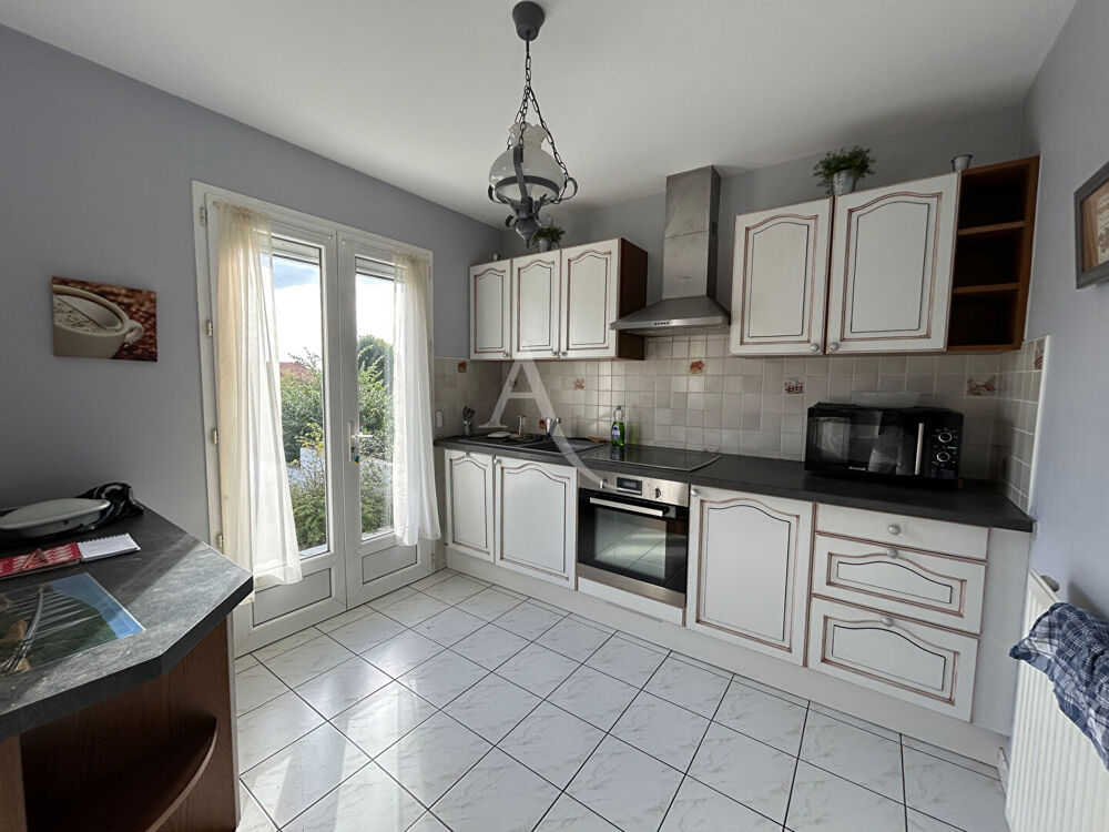 Maison de plain pied - SAINT-HERBLAIN Bourg