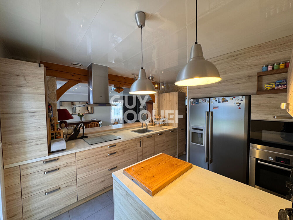 Vente Maison Maison 6 pièces à vendre à Sanvignes-les-Mines - Réf 1650 Sanvignes les mines