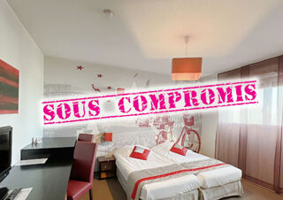  Appartement à vendre 1 pièce 22 m²