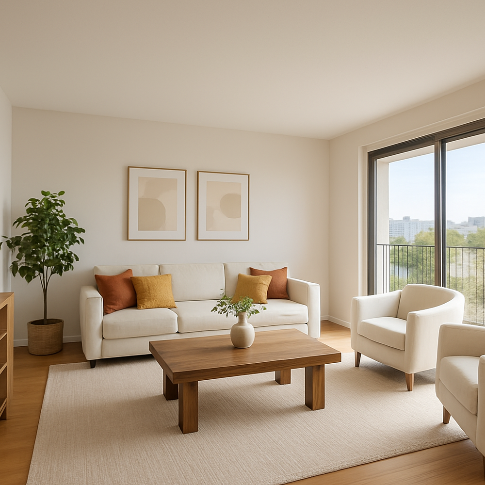 Appartement 5 pièces de 101 m2 (Vénissieux)