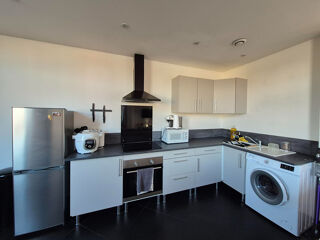  Appartement à vendre 2 pièces 48 m²