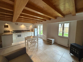  Maison à louer 2 pièces 51 m² Guitinières