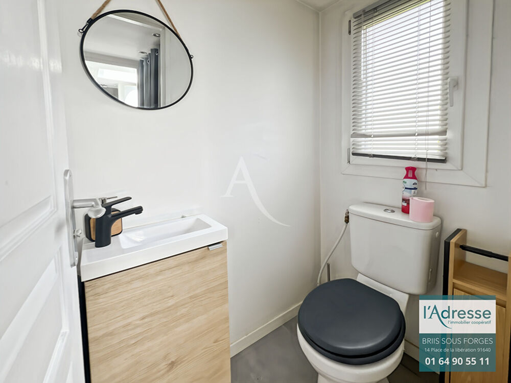 Maison 3 pièces 44 m2 - 72m² sol