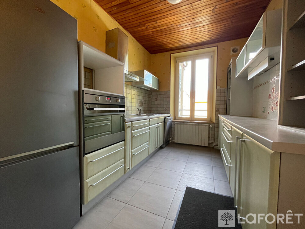 Vente Appartement Appartement Belfort 3 pièce(s) 58.6 m2 Belfort