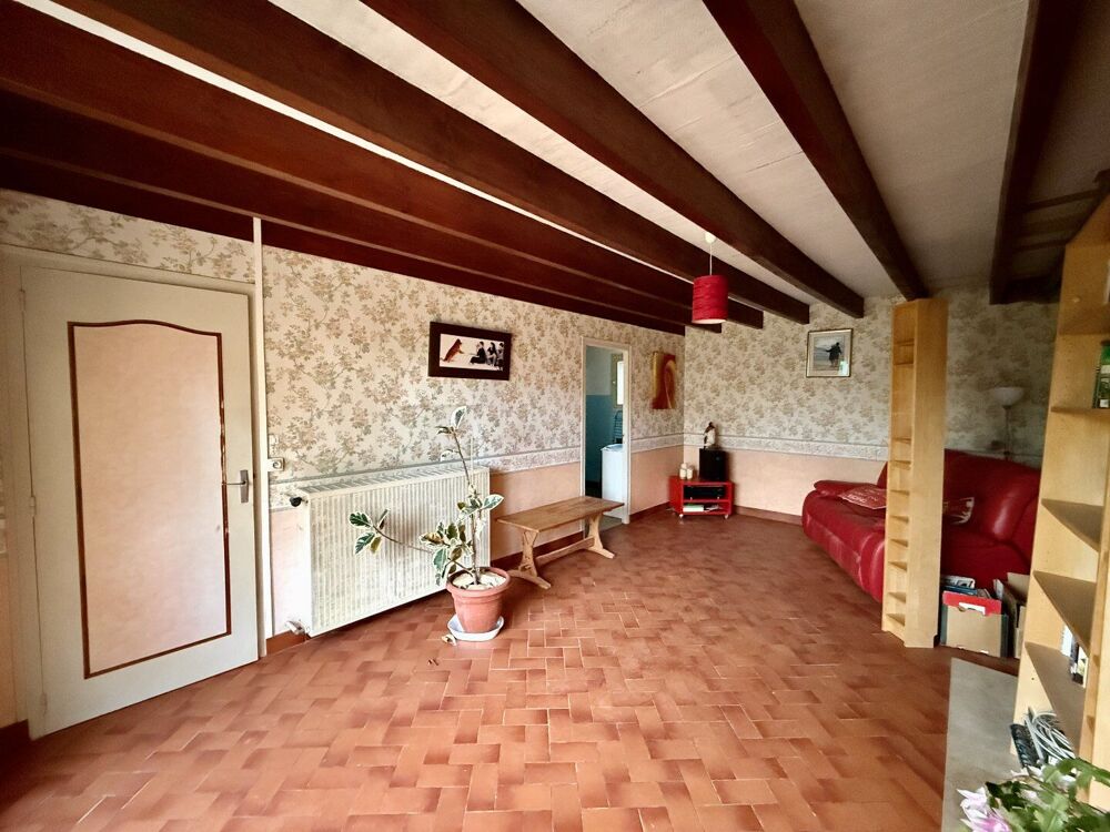 Vente Maison Propriété de caractère avec potentiel de rénovation. Caunay