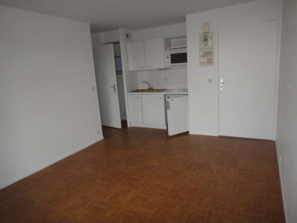 APPARTEMENT OUISTREHAM - 2 pièce(s) - 26.82 m2