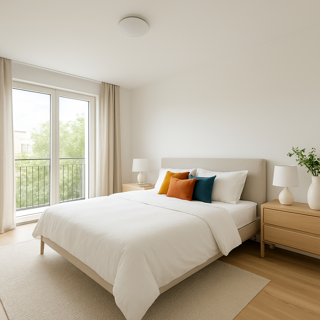  Appartement à vendre 4 pièces 76 m²