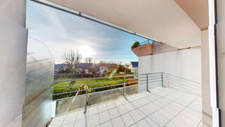  Appartement � vendre 3 pi�ces 69 m�