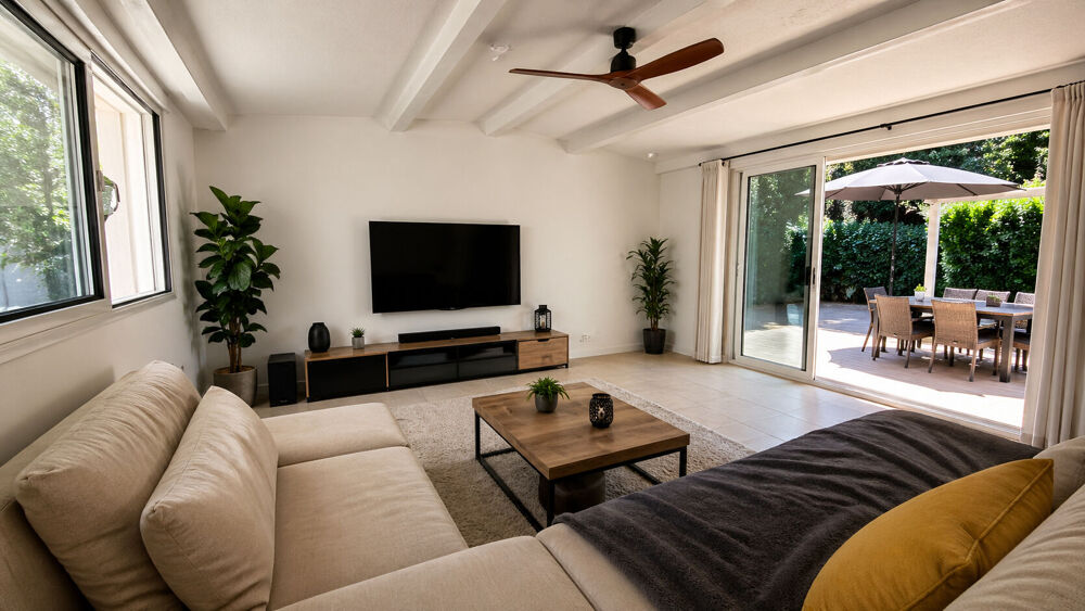 Grande maison familiale de 214m² avec appartement indép Argeles Sur Mer