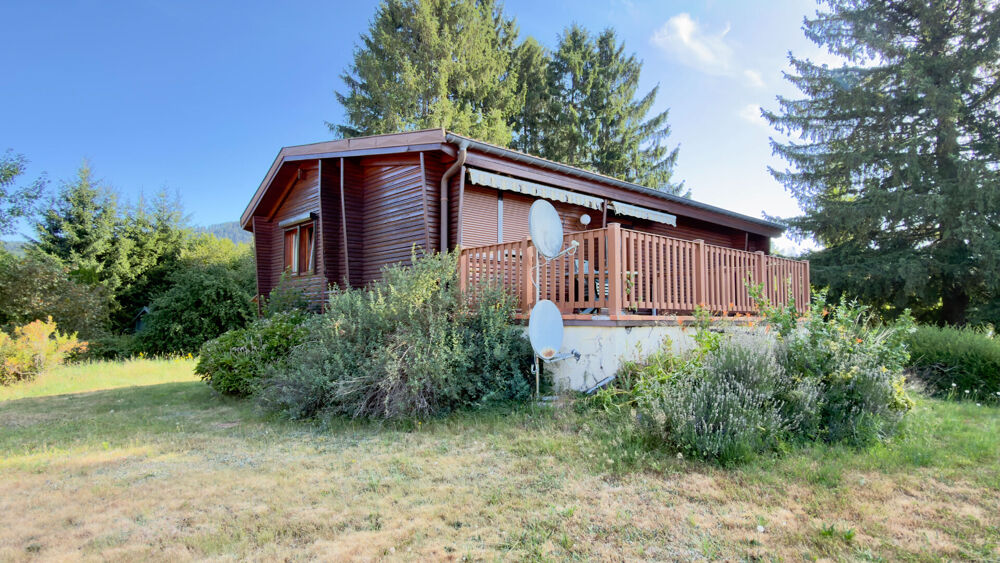 Vente Maison Rare sur le secteur ? situation dominante ? Commune de Saales Saales