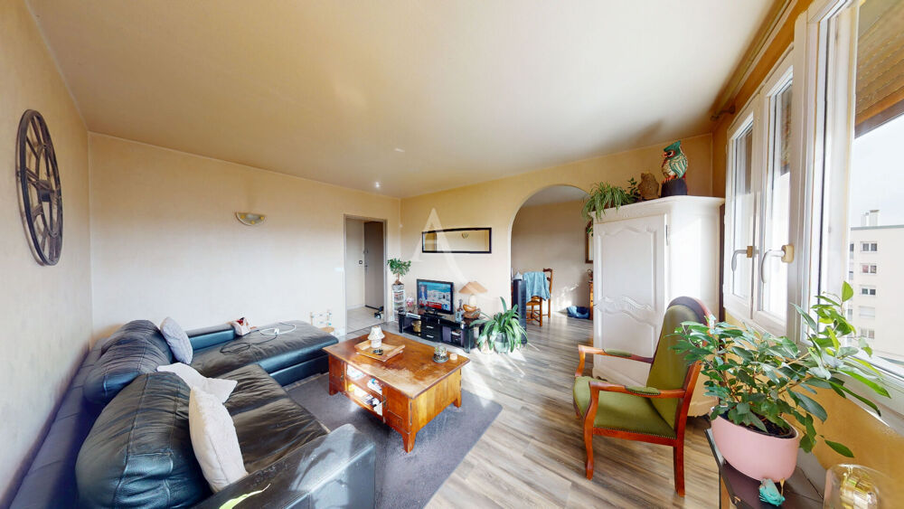 Vente Appartement SAINT-JEAN-DE-BRAYE (45800) , APPARTEMENT T4 AU DERNIER ÉTAGE AVEC BALCON ET CAVE Saint jean de braye