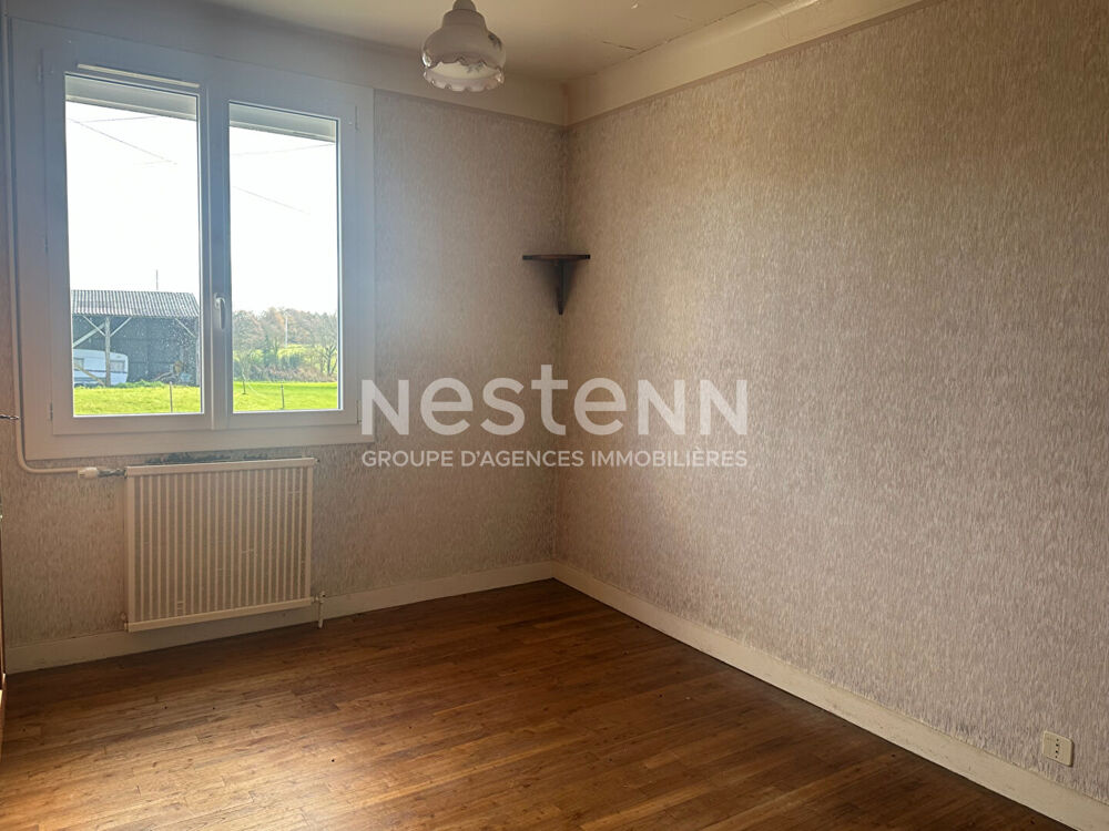 Longère Caden, 86 m² + fort potentiel de développement sur 7000 m²