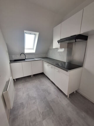  Appartement � louer 1 pi�ce 29 m�