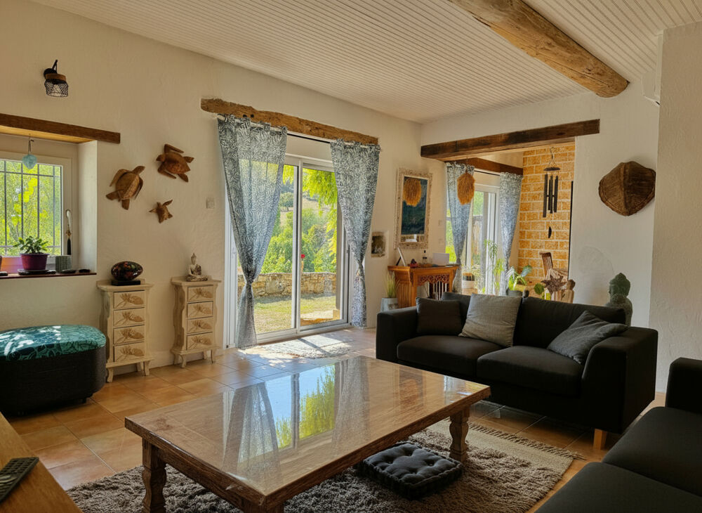 Vente Maison Maison Sainte Colombe Sur L Hers 9 pièces 250 m2 Sainte colombe sur l hers