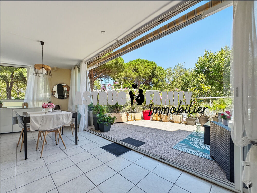 La Grande Motte - 2 CHAMBRES -LOGGIA - TERRASSE