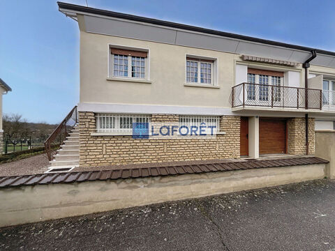   Maison Bettancourt La Ferree 5 pi�ce(s) 80 m2 Maison - 5 pi�ce(s) - 80 m�