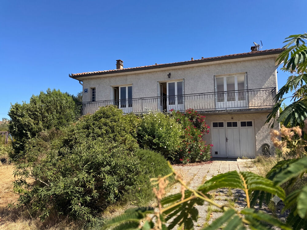 EAUNES - maison 5 pièces - 160m²
