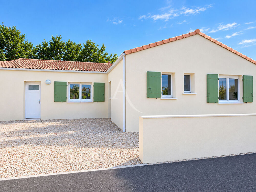 Maison Coex 4 pièce(s) 103 m2