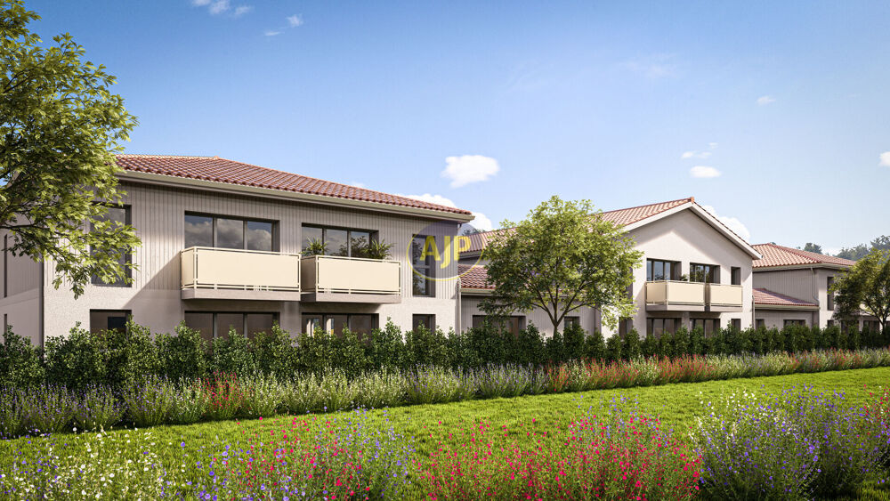 SAINTE-EULALIE - APT T2 AVEC PARKING