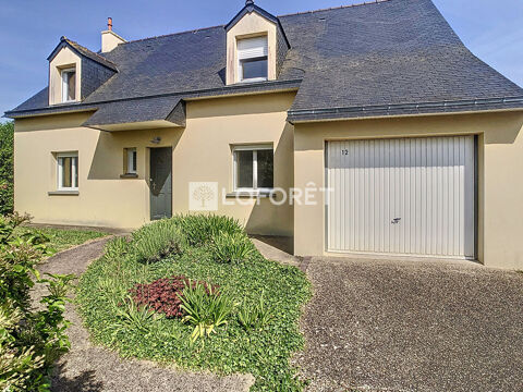   Maison Val D'Anast 135 m2 4 chambres terrasse garage jardin Maison - 6 pi�ce(s) - 135 m�