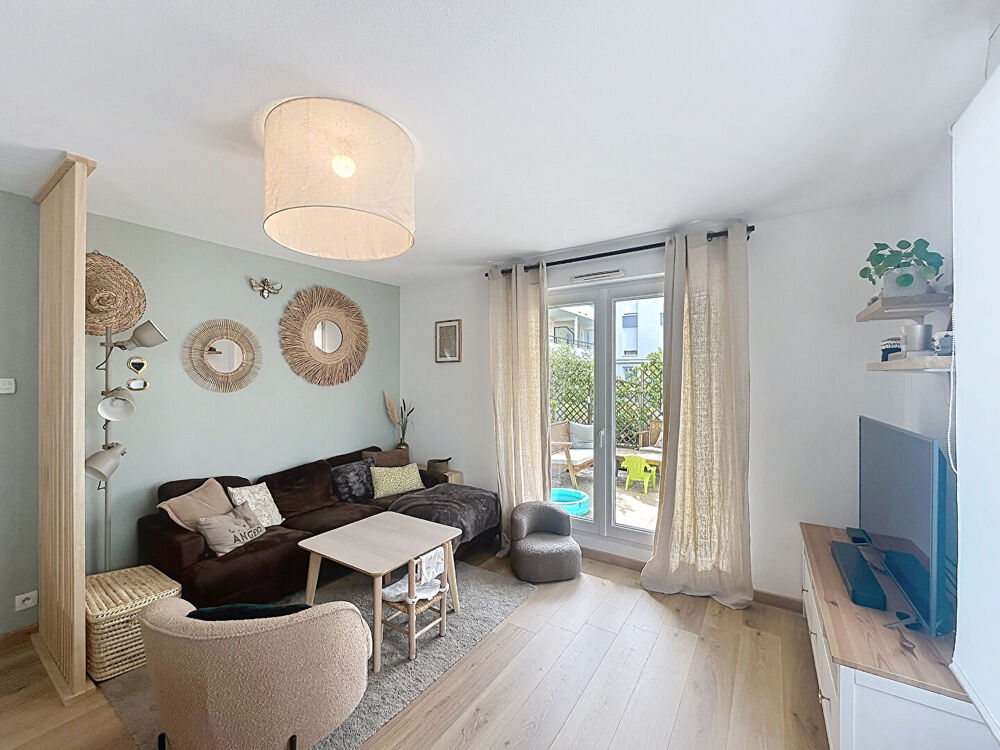 Vente Appartement Superbe appartement 3 pièces à vendre à Angers quartier Pasteur - Confort et modernité Angers