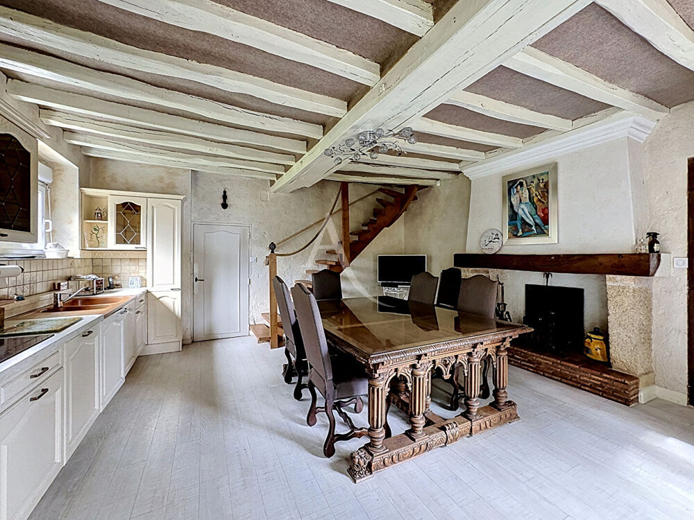 Maison Bellevigne En Layon 5 pièce(s)